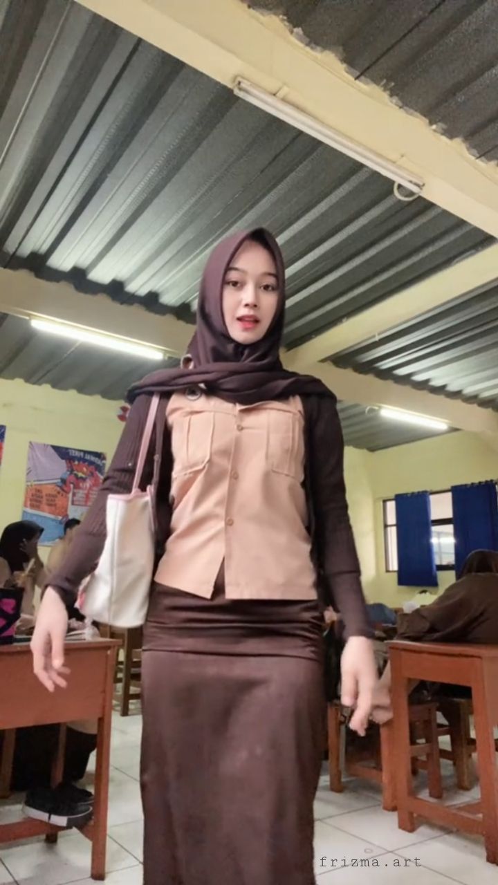 Viral Di Wiwik Pramuka Top Global Hijab